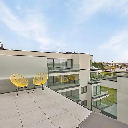 Boardwalk 11 O4o2 G Ii7 Appartement Nieuport
