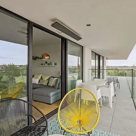 Boardwalk 11 O4o2 G Ii7 Apartment Nieuwpoort